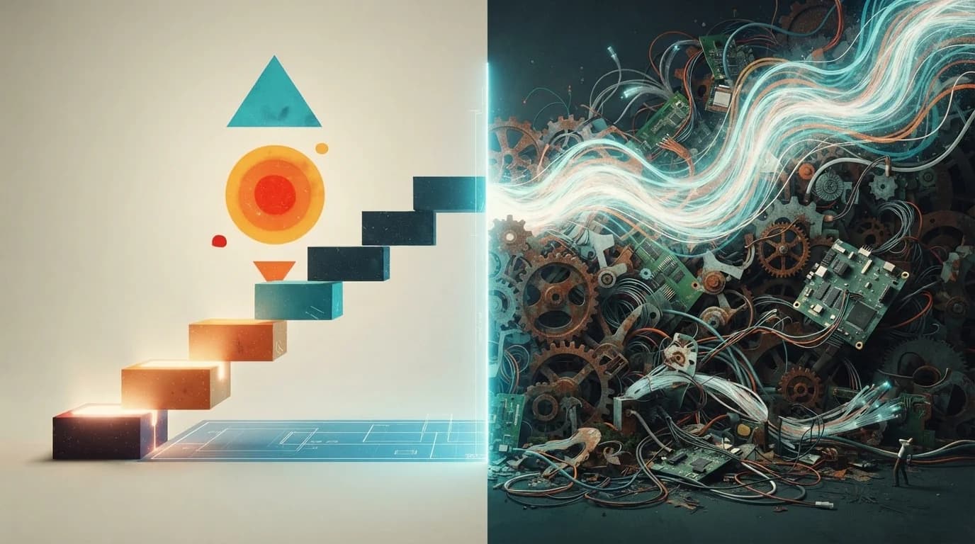 The Five Steps of AI Automation (and Where Most Tools Stop)